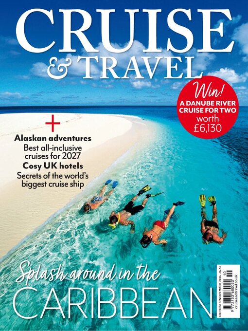 Cover image for Cruise & Travel